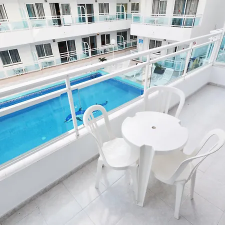 Vibra Jabeque Blue Appartement *