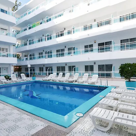 Vibra Jabeque Blue Apartment *