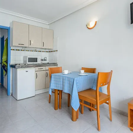 Apartment Vibra Jabeque Blue *