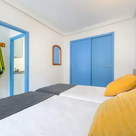 Apartment Vibra Jabeque Blue *